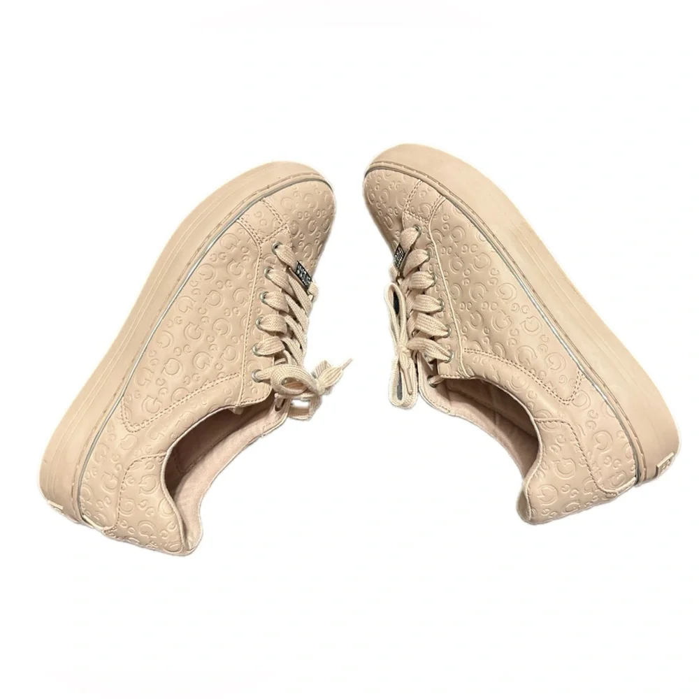 Guess light pink‎ sneakers
